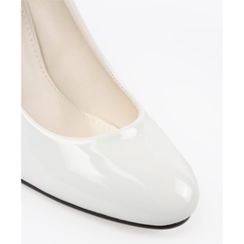 Seastar Bombas brancas pintadas branco 1