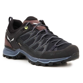 Treinador Salewa MTN Lite GTX 61361-0971 Sapatos preto 1