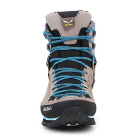 Treinador Salewa MTN 2 Sapatos GTX de inverno em 61373-7950 castanho 2