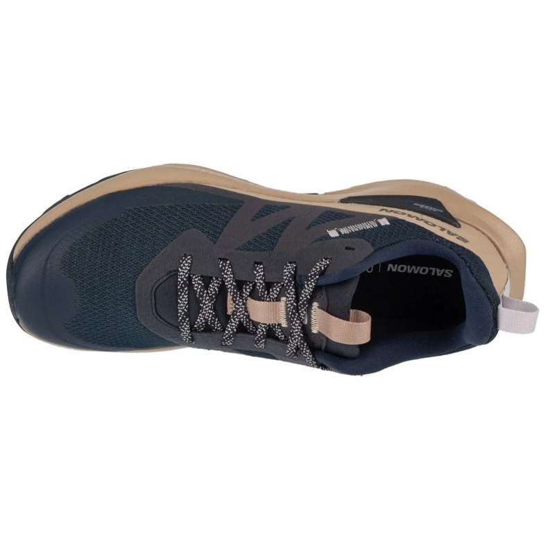 Sapatos Salomon Elixir Active 474553 azul 3 Sapatos Salomon Elixir Active 474553 azul 3