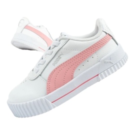 Sapatos Puma Carina L 37360430 branco 1