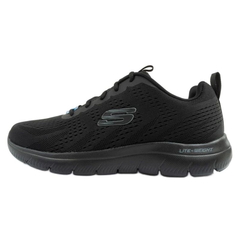 Skechers Summits-Torre 232395/BBK Shoes preto 2