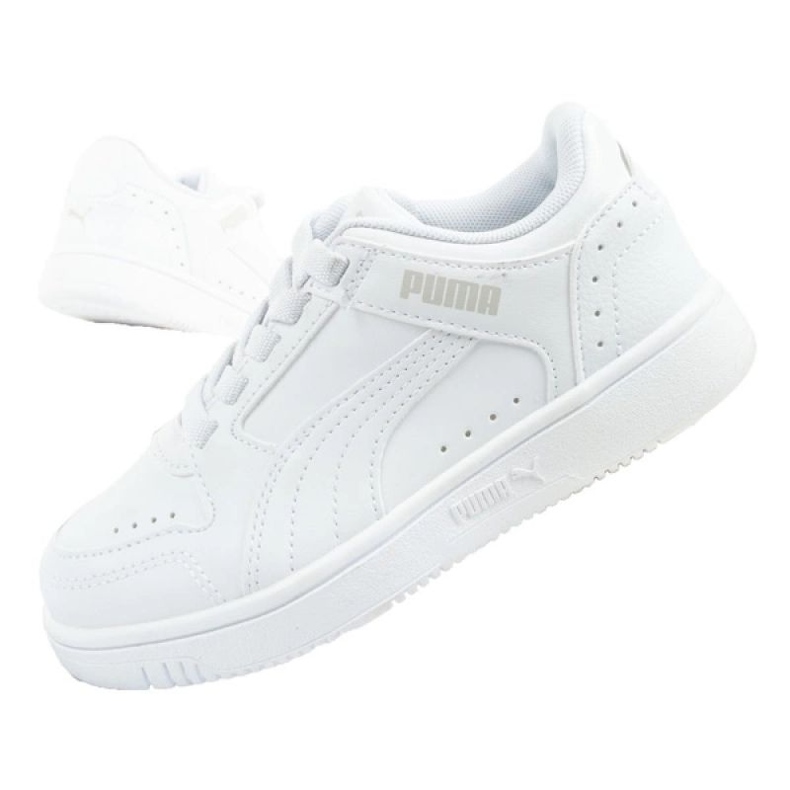 PUMA REBONDE ALONO 38198501 SAPATOS branco 1
