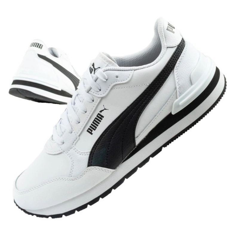 Puma St Runner V4 39973603 Sapatos branco 1