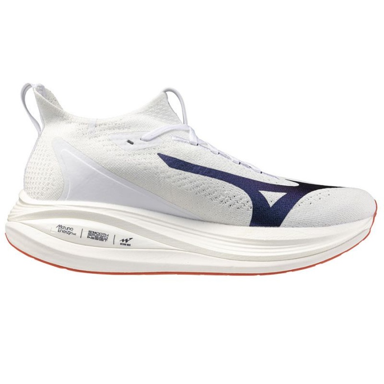Mizuno Neo Vista 2 J1GC253401 tênis de corrida branco 1