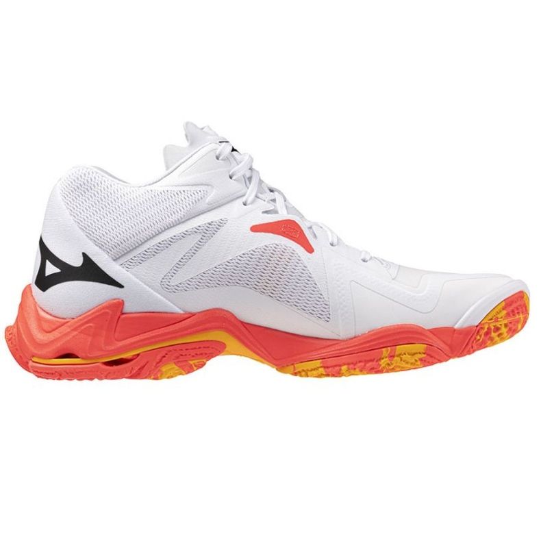 Mizuno Wave Lightning Z8 MID V1GA240598 branco 1