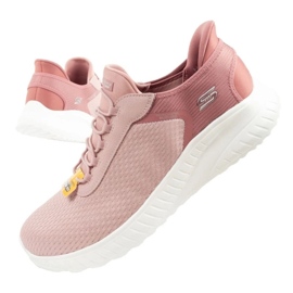 Skechers Bobs Squad Slip -ins 117504/BLSH Shoes rosa 1