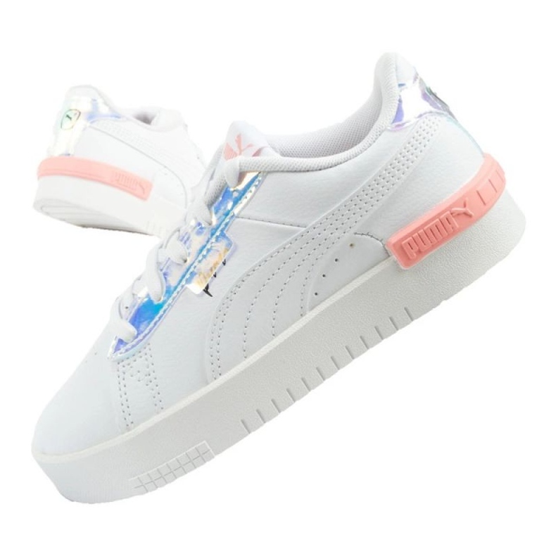 Sapatos Puma Crystal 39392401 branco 1