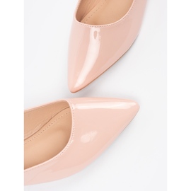 Seastar Bombas planas clássicas 1 Seastar Bombas planas clássicas 1