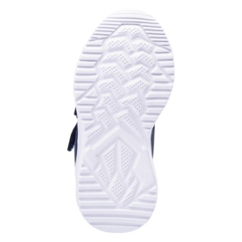 Sapatos infantis martes kres 92800602911 azul marinho 4