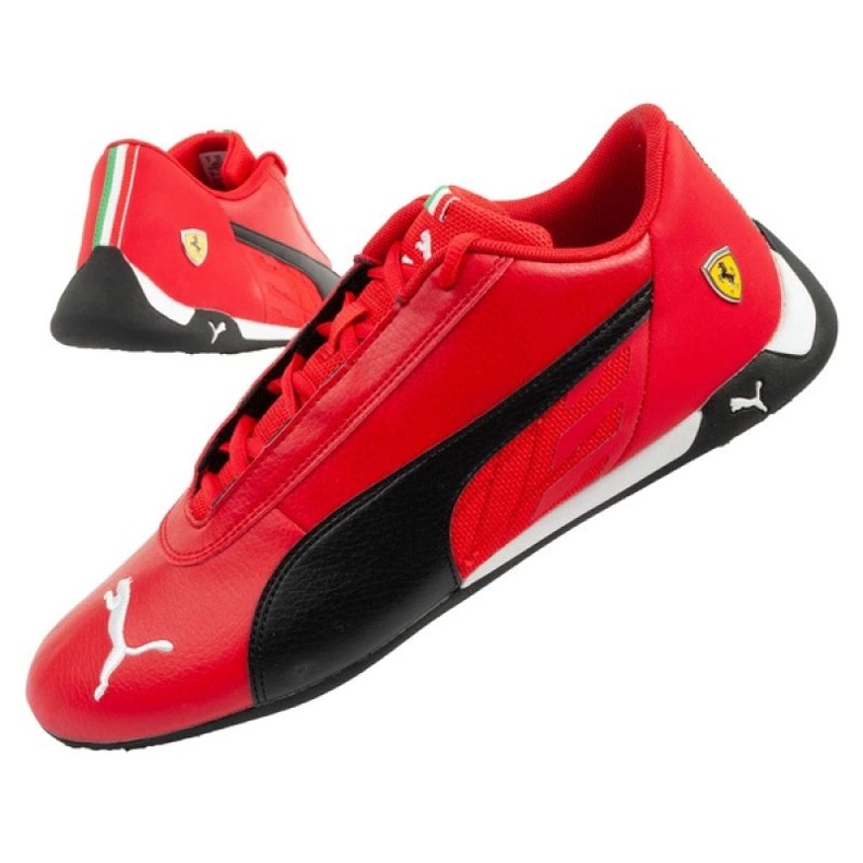 Puma Ferrari SF R-CAT 33993703 Sapatos vermelho 1