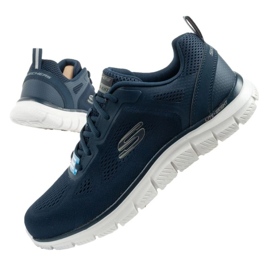 Sapatos de track-broader de skechers 232698/nvy azul 1 Sapatos de track-broader de skechers 232698/nvy azul 1