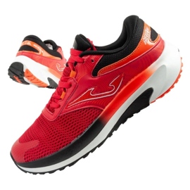 Joma ativo ractiw2506 tênis de corrida vermelho 1