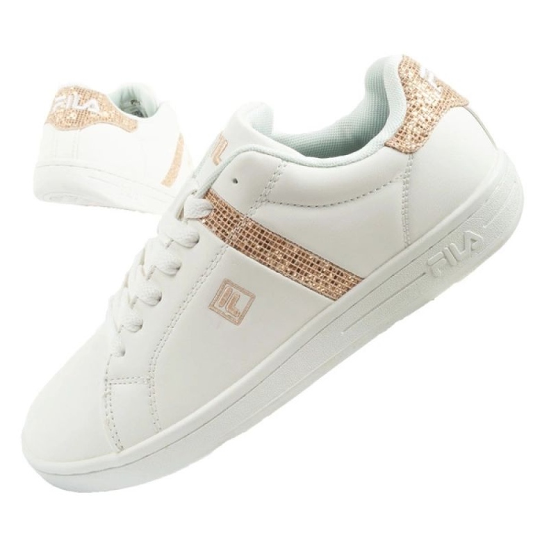FILA CRUPLOTT 2 FFW025713286 SAPATOS branco 1