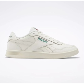 Avanço do Tribunal Reebok M 100010620 Sapatos branco 1