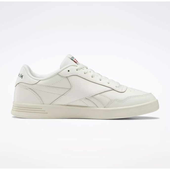Avanço do Tribunal Reebok M 100010620 Sapatos branco 2