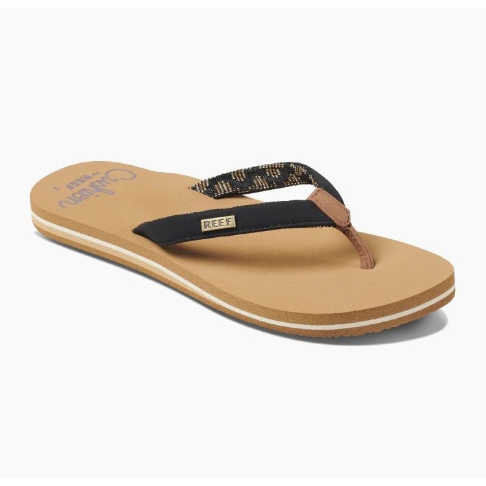Reef Sandas de almofada de recifes de flip-flops em rf0a3yow-bta 1