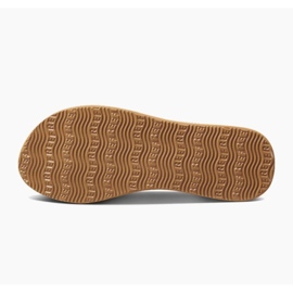 Reef Sandas de almofada de recifes de flip-flops em rf0a3yow-bta 2 Reef Sandas de almofada de recifes de flip-flops em rf0a3yow-bta 2
