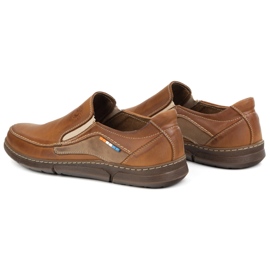 Olivier Mocassins marrom marrons marrons marrom castanho 3