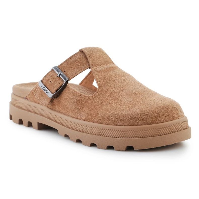 Palladium Dunelite Pyla SDE 74454-252-M marrom 1