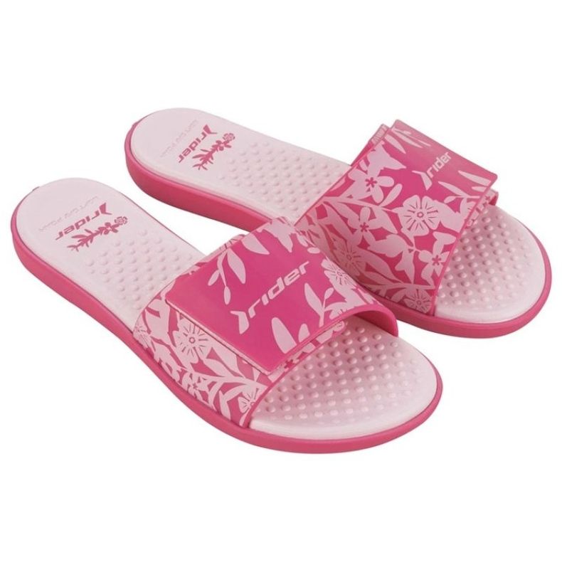 Rider Piscina de cavaleiro 83636AZ167 FLIP -FLOPS rosa 1