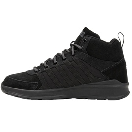 K-Swiss Vista Trainer Shoes Mid Wnt 07145-010-M preto 1