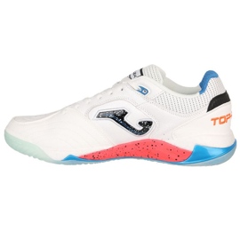 Joma Top Flex Plus02 Touw2502in Football Shoes branco 1