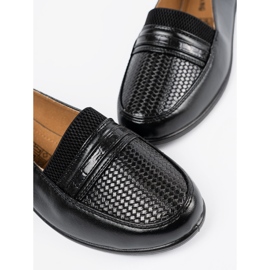 Salto de cunha preta preto 1