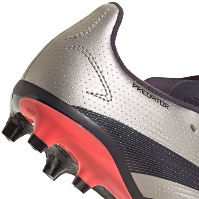 Chuteiras Adidas Predator League Ll Fg Jr IF6357 bege 2