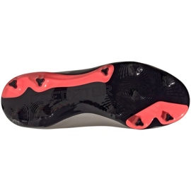 Chuteiras Adidas Predator League Ll Fg Jr IF6357 bege 7