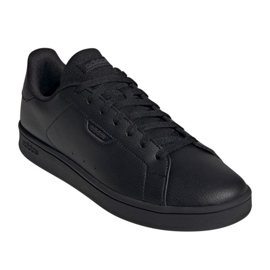 Sapatos Urban Ji1049 da Adidas Court Ji1049 preto 1