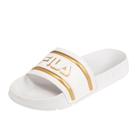 FILA MORRO BAY LOGO FFW0102 13069 FLIP -FLOPS branco 1 FILA MORRO BAY LOGO FFW0102 13069 FLIP -FLOPS branco 1