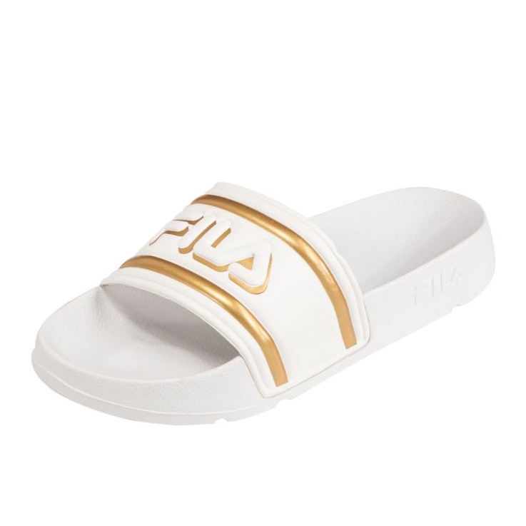 FILA MORRO BAY LOGO FFW0102 13069 FLIP -FLOPS branco 1