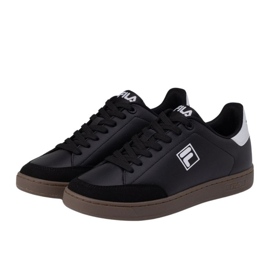 FILA CourtBay FFW0477 83036 Sapatos preto 1