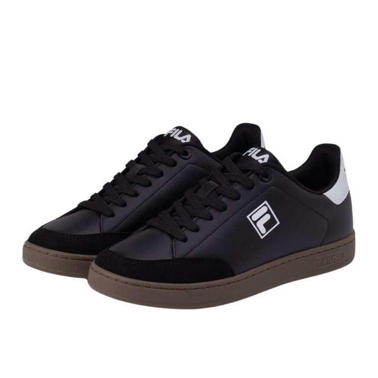 FILA CourtBay FFW0477 83036 Sapatos preto 1