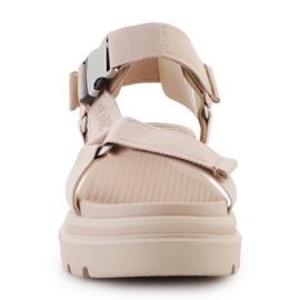 Sandálias Palladium Pallacruise Strap 97465-235-M bege 2