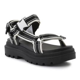 Palladium Sandals de paládio Pallacruise Strap 97465-011 -M preto 1