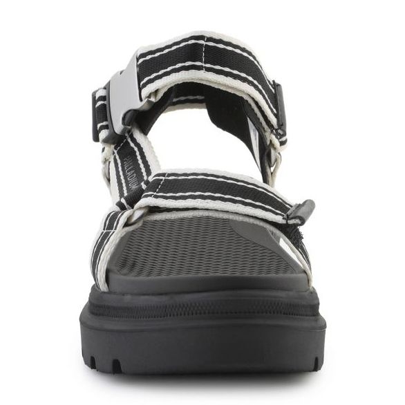Palladium Sandals de paládio Pallacruise Strap 97465-011 -M preto 2