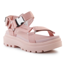 Palladium Sandals de paládio Pallacruise Strap 97465-605-m rosa 1