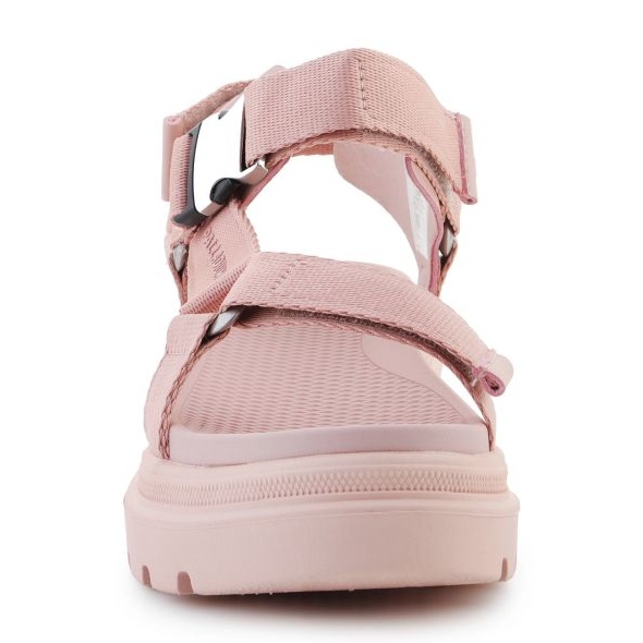 Palladium Sandals de paládio Pallacruise Strap 97465-605-m rosa 2