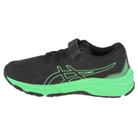 ASICS GT-1000 11 PS 1014A238-022 Tênis de corrida preto 1