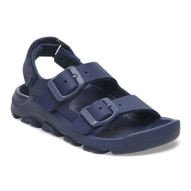 Sandálias Birkenstock Mogami como 1026782 azul 1 Sandálias Birkenstock Mogami como 1026782 azul 1