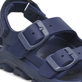 Sandálias Birkenstock Mogami como 1026782 azul 2