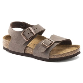 Birkenstock New York BS Sandals 0087781 marrom 1