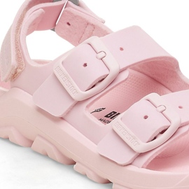 Birkenstock Sandals Mogami como JR 1026739 rosa 2 Birkenstock Sandals Mogami como JR 1026739 rosa 2
