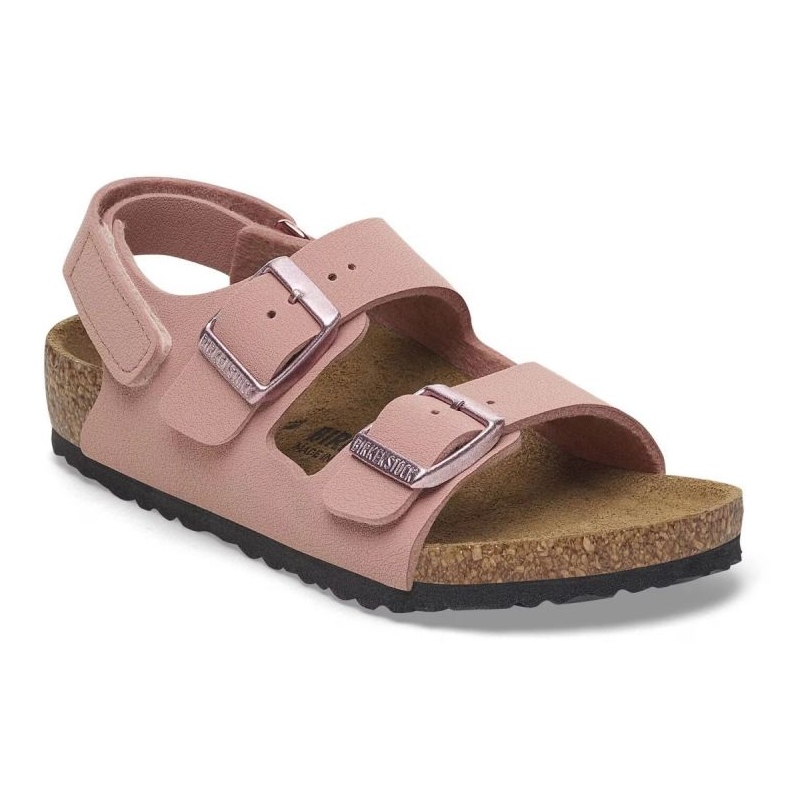 Sandals Birkenstock Milano como JR 1029487 rosa 1