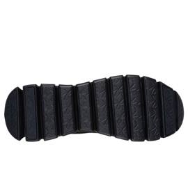 SKECHERS GLIDE-STEP SHOTES-SYLO M 233012 BBK preto 2