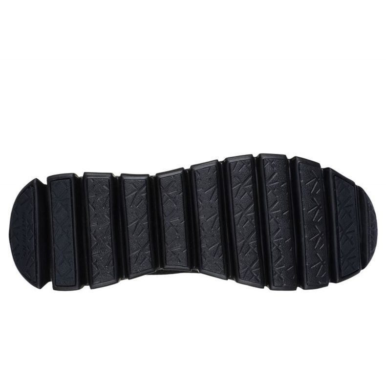 SKECHERS GLIDE-STEP SHOTES-SYLO M 233012 BBK preto 2