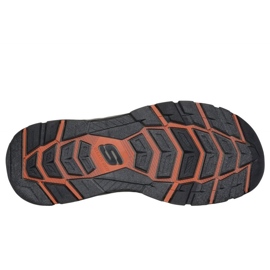 Sandals Skechers Faixa relaxada: Tresmen-Ryer M 205112-OLV verde 2
