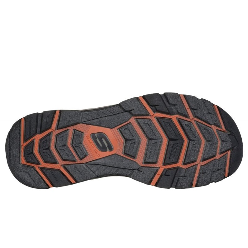 Sandals Skechers Faixa relaxada: Tresmen-Ryer M 205112-OLV verde 2